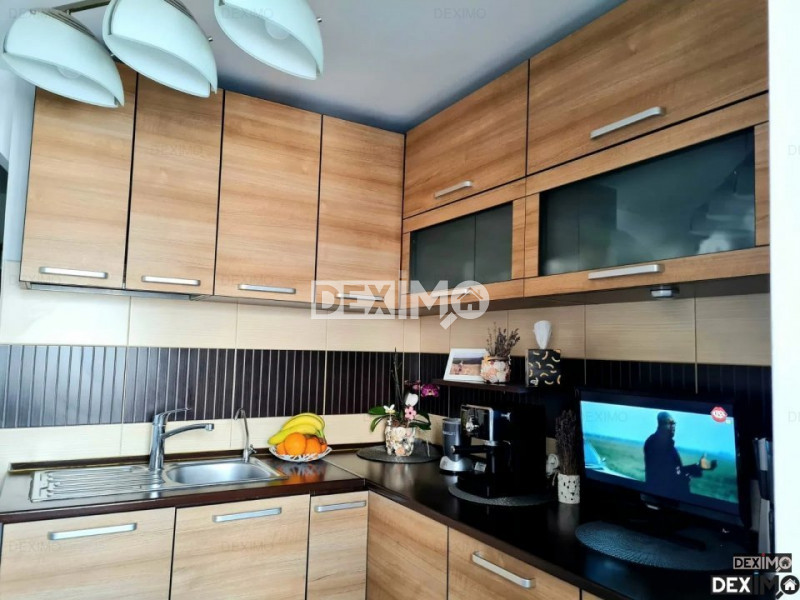 Apartament 3 Camere Decomandate - Zona Inel II - Gaze - 2 Grupuri Sanitare