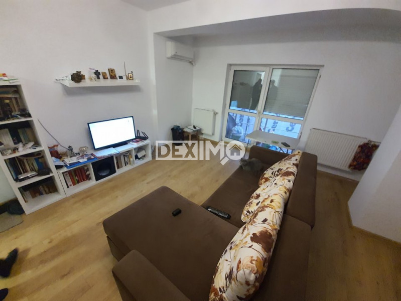 Apartament 2 Camere - Zona Compozitori - Mobilat/Utilat - Centrala Gaze