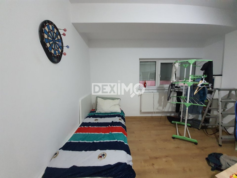 Apartament 2 Camere - Zona Compozitori - Mobilat/Utilat - Centrala Gaze