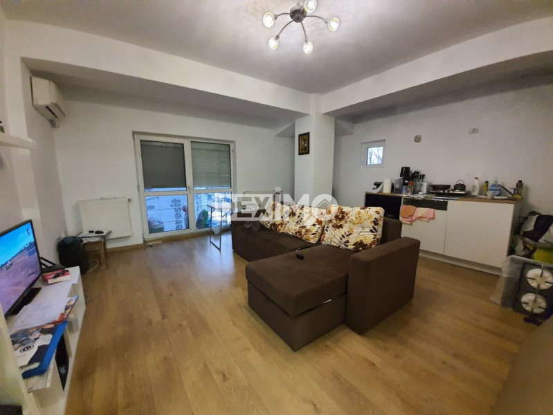 Apartament 2 Camere - Zona Compozitori - Mobilat/Utilat - Centrala Gaze