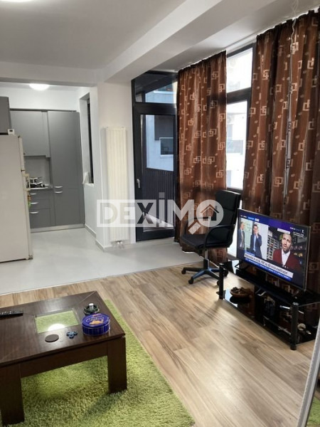 Apartament 2 Camere - Zona Tomis Plus - Mobilat/Utilat - Boxa