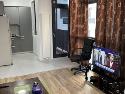Apartament Modern - Zona Tomis Plus - Mobilat/Utilat - Boxa