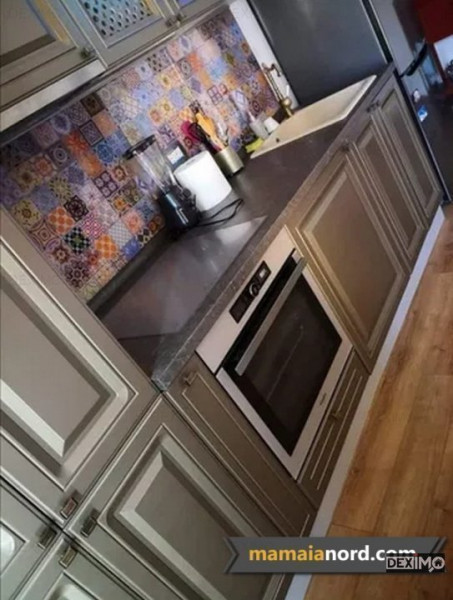 Apartament 2 Camere Semidecomandate - Zona Mamaia Nord - Mobilat - Utilat