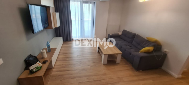 Apartament 2 Camere - Tomis Plus Profi - Mobilat/Utilat - Loc Parcare