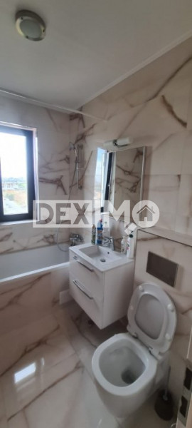 Apartament 2 Camere - Tomis Plus Profi - Mobilat/Utilat - Loc Parcare