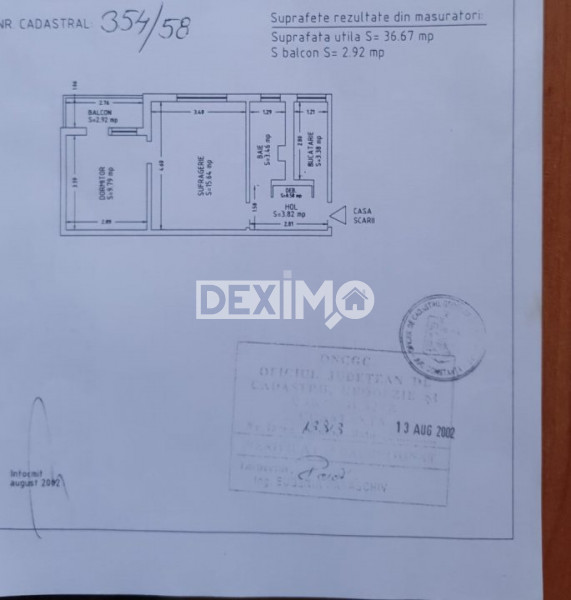 Apartament 2 Camere - Zona KM 4-5 - Partial Mobilat