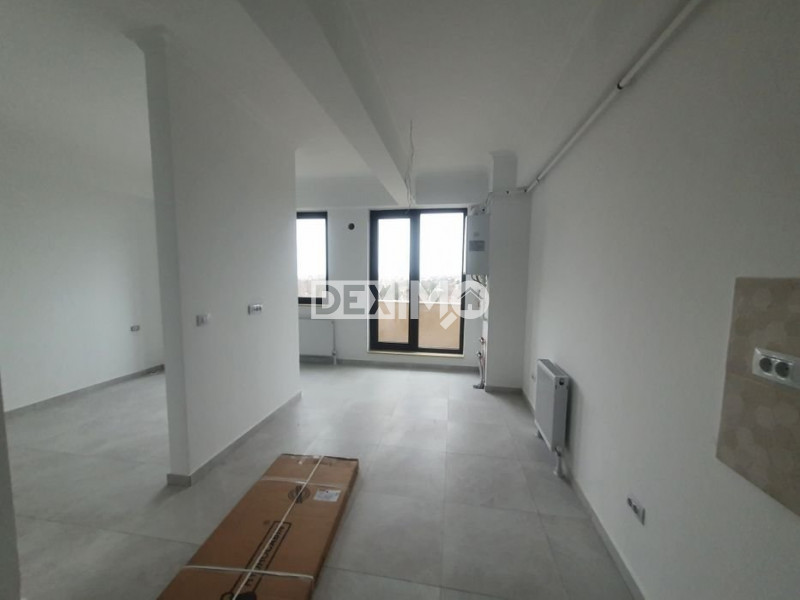 Studio - Zona Inel II - Bloc Nou - La Cheie