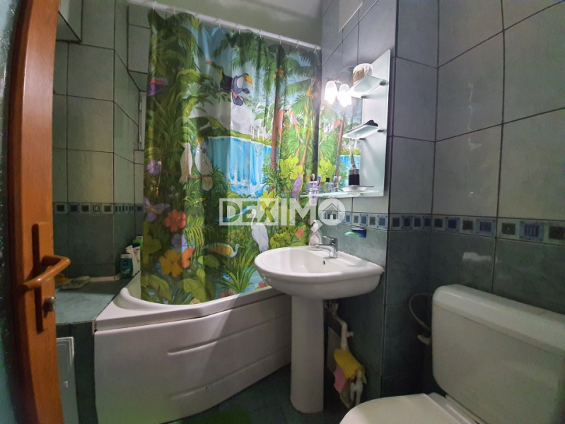 Apartament 4 Camere - Zona Icil - Mobilat - Centrala Pe Gaze