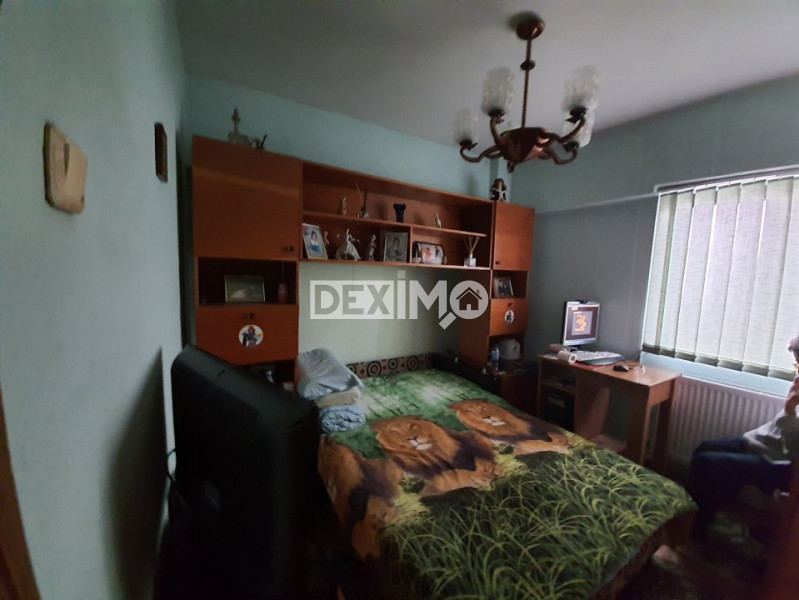 Apartament 4 Camere - Zona Icil - Mobilat - Centrala Pe Gaze
