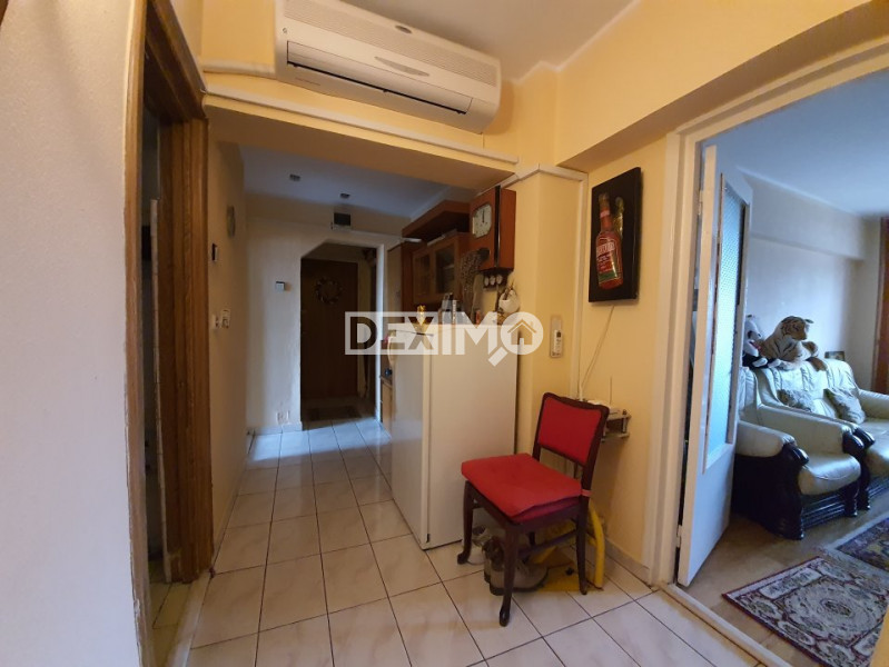 Apartament 4 Camere - Zona Icil - Mobilat - Centrala Pe Gaze