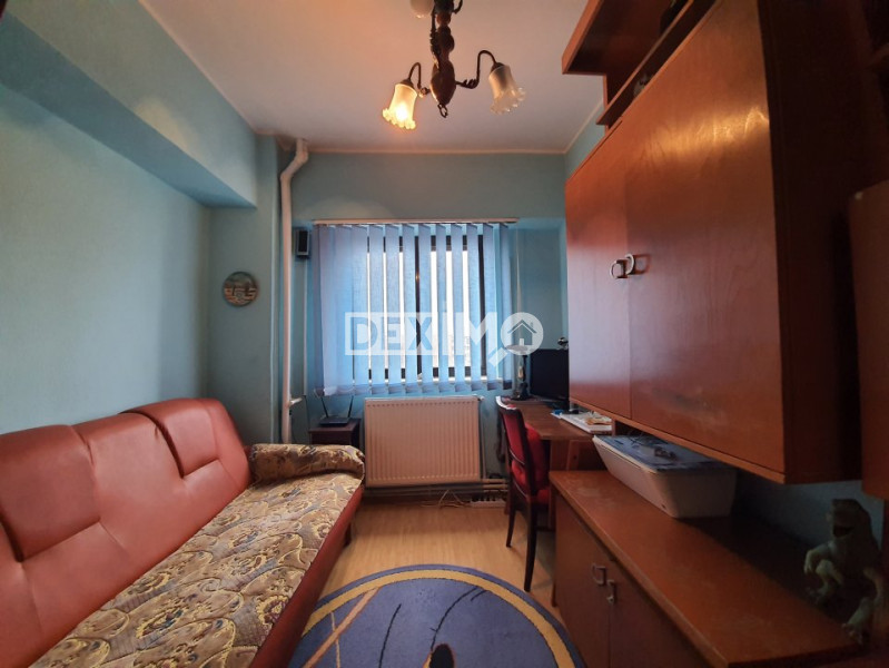 Apartament 4 Camere - Zona Icil - Mobilat - Centrala Pe Gaze