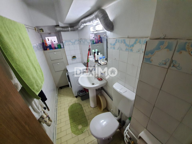 Apartament 4 Camere - Zona Icil - Mobilat - Centrala Pe Gaze