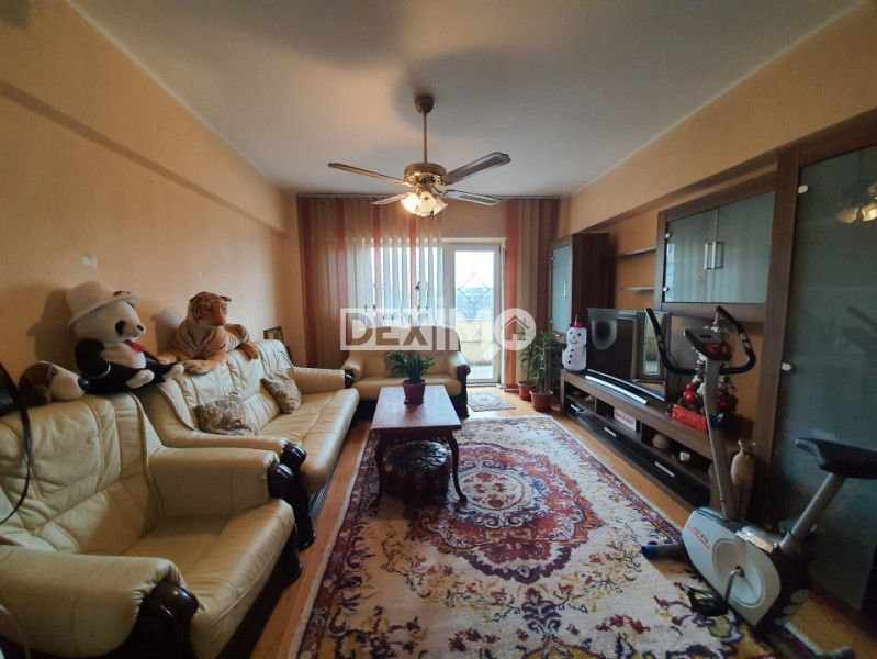 Apartament 4 Camere - Zona Icil - Mobilat - Centrala Pe Gaze