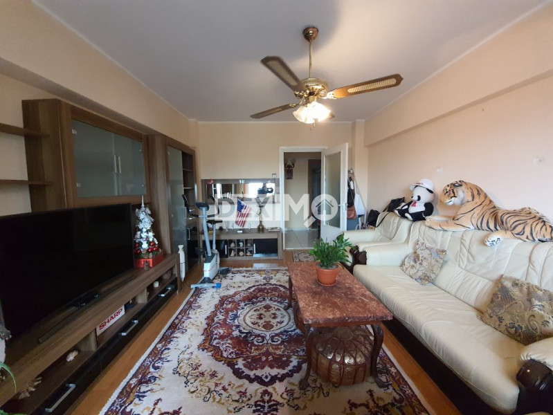 Apartament 4 Camere - Zona Icil - Mobilat - Centrala Pe Gaze