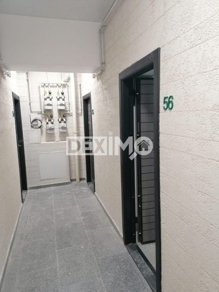 FAR - ABATOR Apartament cu 2 camere Bloc Nou  