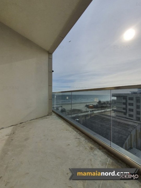 Apartament 2 Camere Decomandate - Zona Mamaia Nord - Vedere La Mare