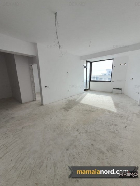 Apartament 2 Camere Decomandate - Zona Mamaia Nord - Vedere La Mare