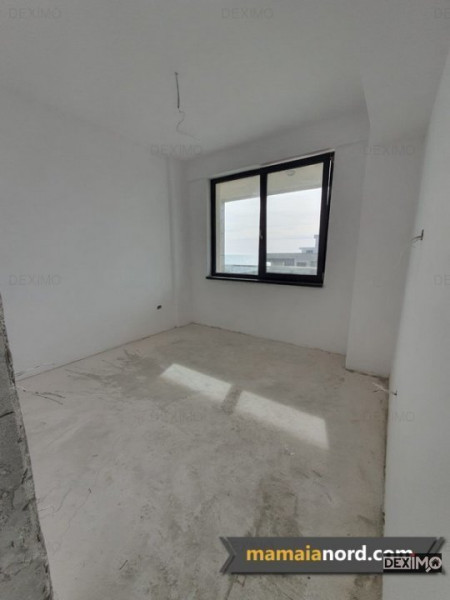 Apartament 2 Camere Decomandate - Zona Mamaia Nord - Vedere La Mare