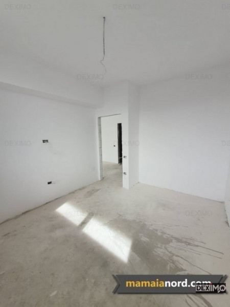 Apartament 2 Camere Decomandate - Zona Mamaia Nord - Vedere La Mare