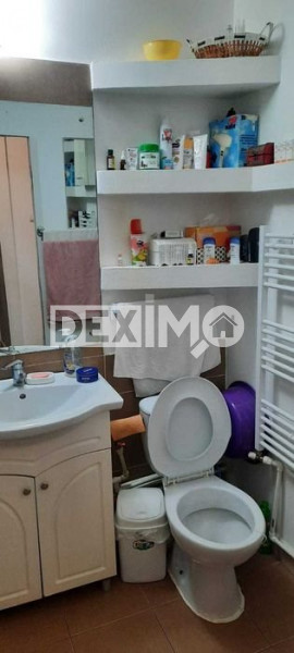 Garsoniera - Zona Inel II - Centrala Pe Gaze