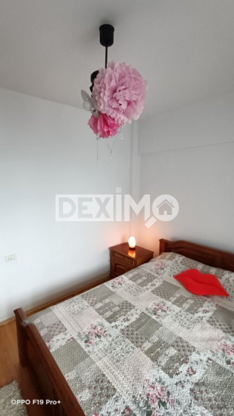 Apartament 3 Camere - Tomis Nord - Mobilat/Utilat - Centrala Pe Gaze