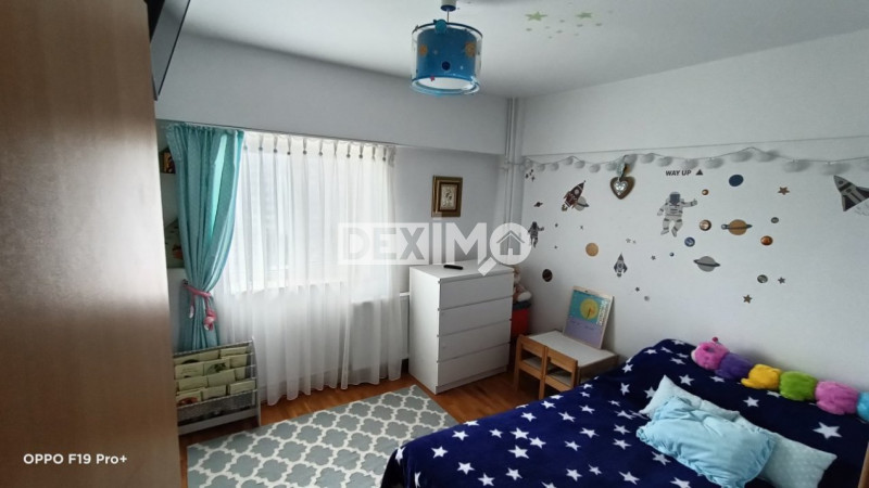 Apartament 3 Camere - Tomis Nord - Mobilat/Utilat - Centrala Pe Gaze