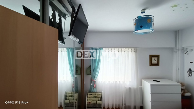 Apartament 3 Camere - Tomis Nord - Mobilat/Utilat - Centrala Pe Gaze