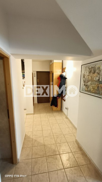 Apartament 3 Camere - Tomis Nord - Mobilat/Utilat - Centrala Pe Gaze