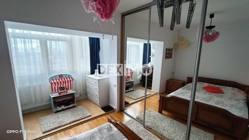 Apartament 3 Camere - Tomis Nord - Mobilat/Utilat - Centrala Pe Gaze