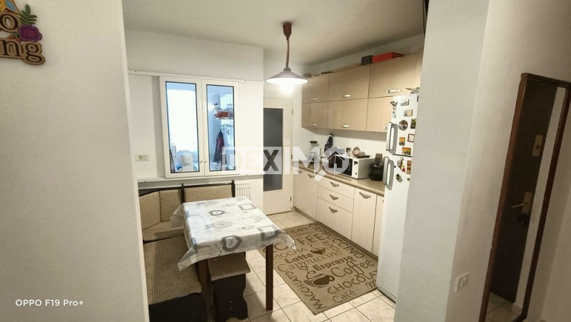 Apartament 3 Camere - Tomis Nord - Mobilat/Utilat - Centrala Pe Gaze