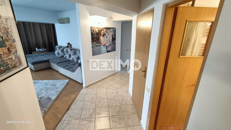 Apartament 3 Camere - Tomis Nord - Mobilat/Utilat - Centrala Pe Gaze