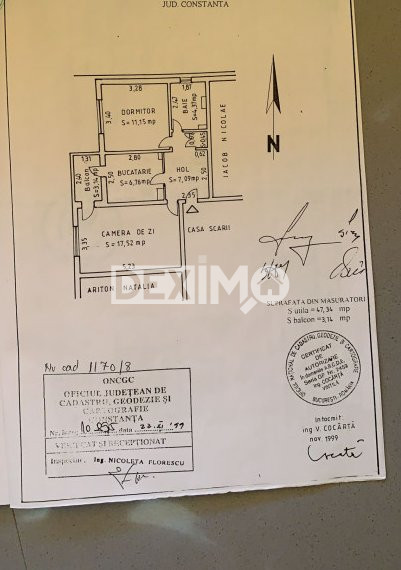 Apartament 2 Camere - Zona Far - La Cheie !!!