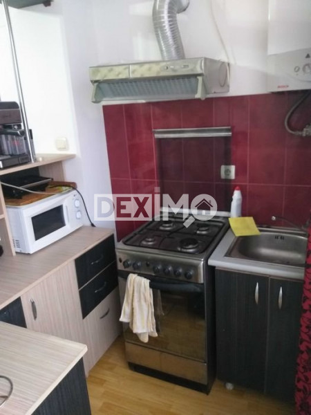 Studio - Tomis Plus - Mobilat/Utilat - Centrala Pe Gaze