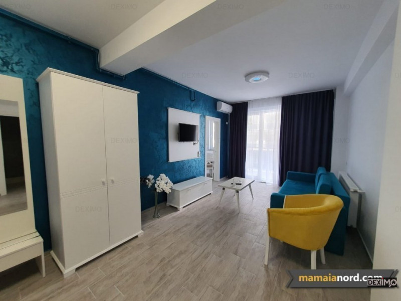 Apartament 2 Camere Decomandate - Zona Mamaia Nord - Mobilat - Utilat