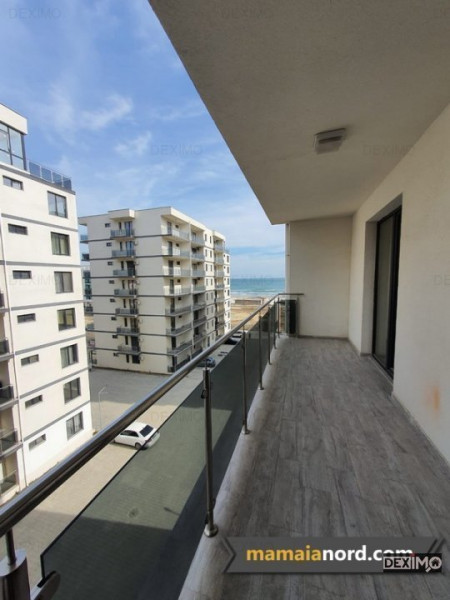 Apartament 2 Camere Decomandate - Zona Mamaia Nord - Mobilat - Utilat