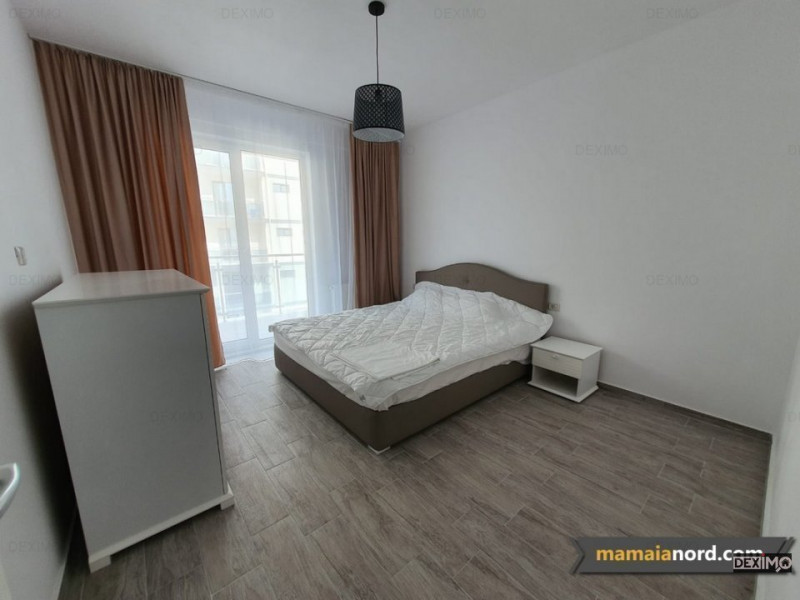 Apartament 2 Camere Decomandate - Zona Mamaia Nord - Mobilat - Utilat