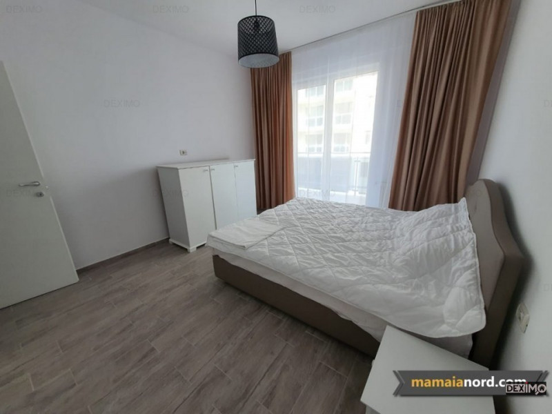 Apartament 2 Camere Decomandate - Zona Mamaia Nord - Mobilat - Utilat