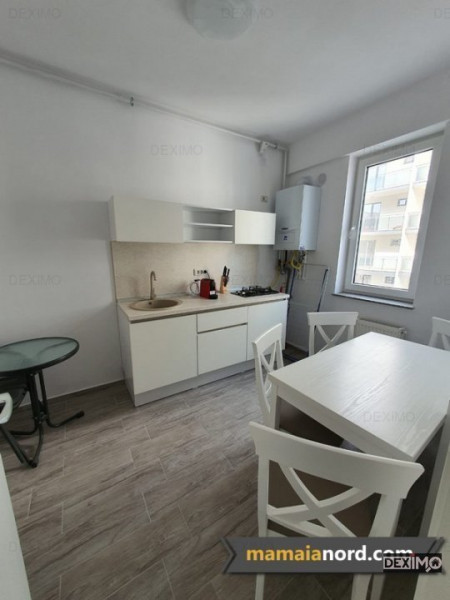 Apartament 2 Camere Decomandate - Zona Mamaia Nord - Mobilat - Utilat