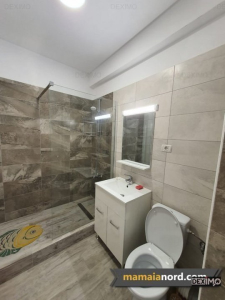 Apartament 2 Camere Decomandate - Zona Mamaia Nord - Mobilat - Utilat