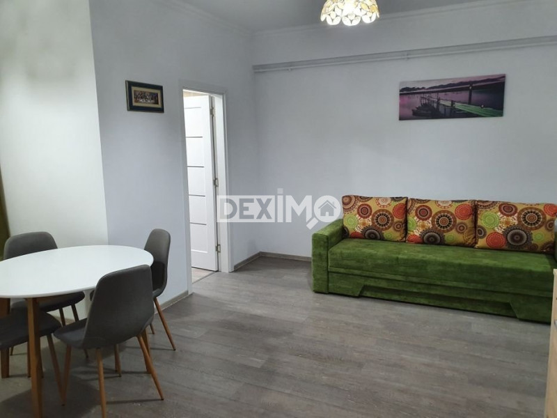 Apartament 2 Camere - Zona Gara - Mobilat/Utilat - Termen Lung