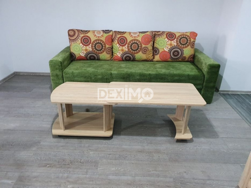 Apartament 2 Camere - Zona Gara - Mobilat/Utilat - Termen Lung