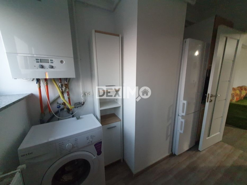 Apartament 2 Camere - Zona Gara - Mobilat/Utilat - Termen Lung