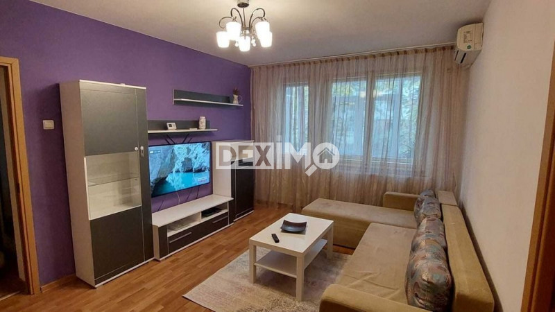 Apartament 3 Camere - Tomis Nord - Mobilat/Utilat - Centrala Pe Gaze