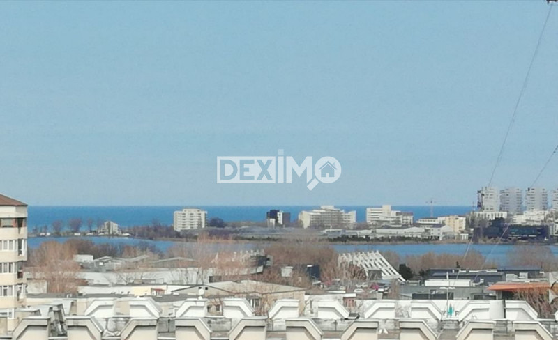 Tomis III - Apartament 3 Camere  - Mobilat/Utilat Complet