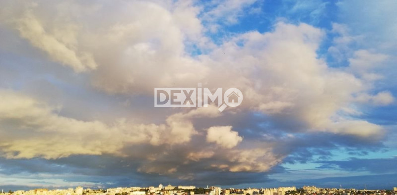 Tomis III - Apartament 3 Camere  - Mobilat/Utilat Complet