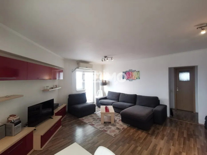 Tomis III - Apartament 3 Camere  - Mobilat/Utilat Complet