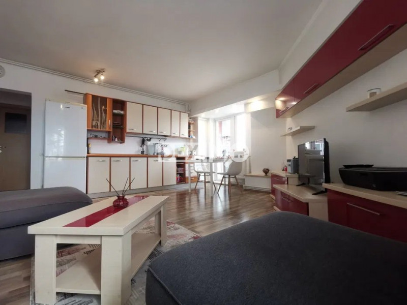 Tomis III - Apartament 3 Camere  - Mobilat/Utilat Complet