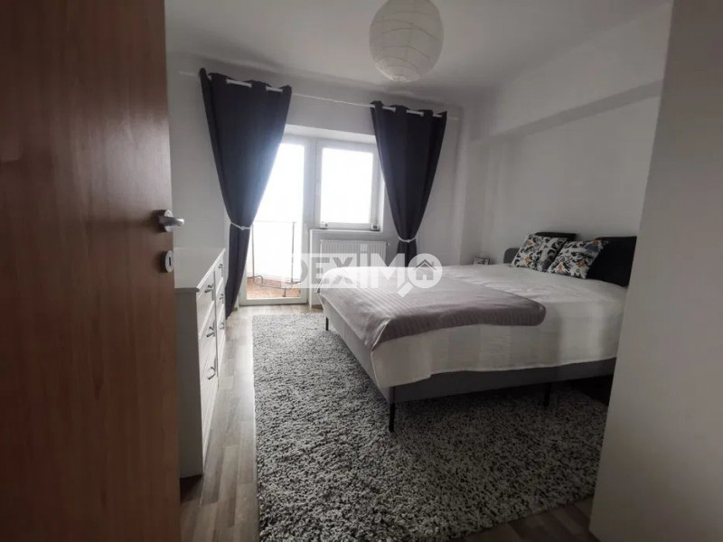 Tomis III - Apartament 3 Camere  - Mobilat/Utilat Complet