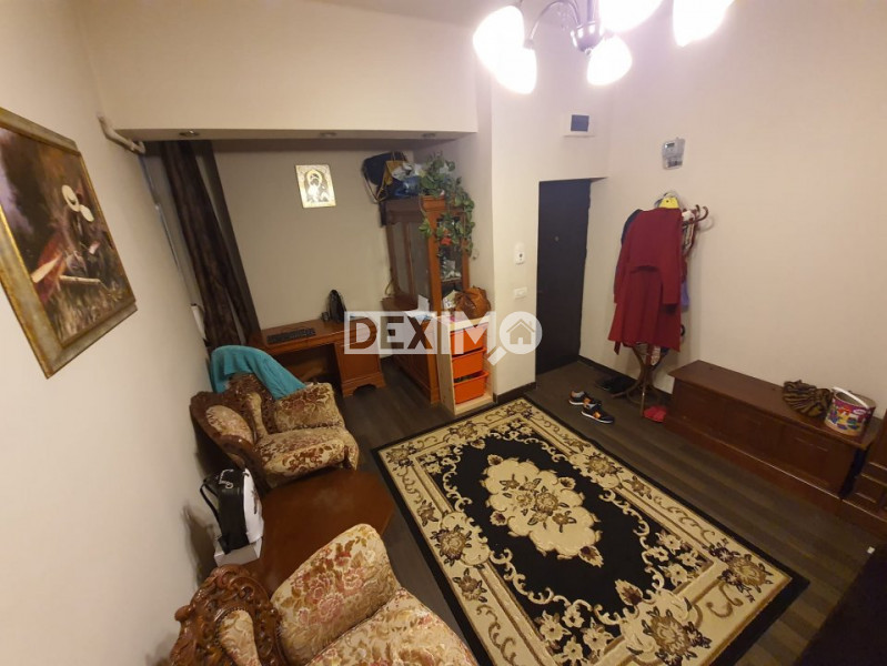 ULTRACENTRAL - Apartament cu 2 camere etaj 2 centrala gaze