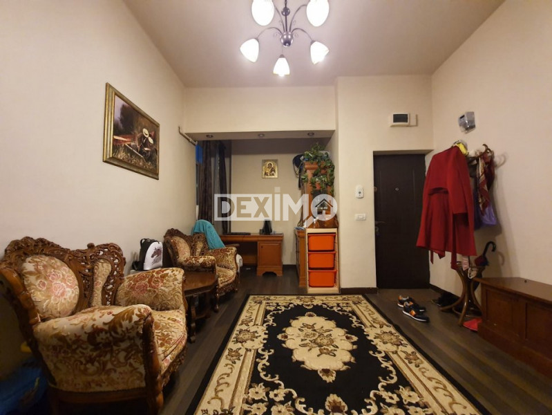 ULTRACENTRAL - Apartament cu 2 camere etaj 2 centrala gaze